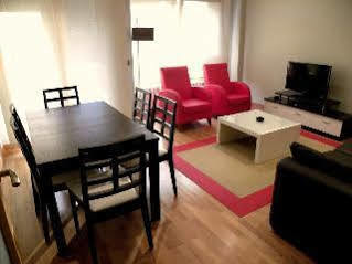 Apartamentos Albatros Llanes Exterior photo